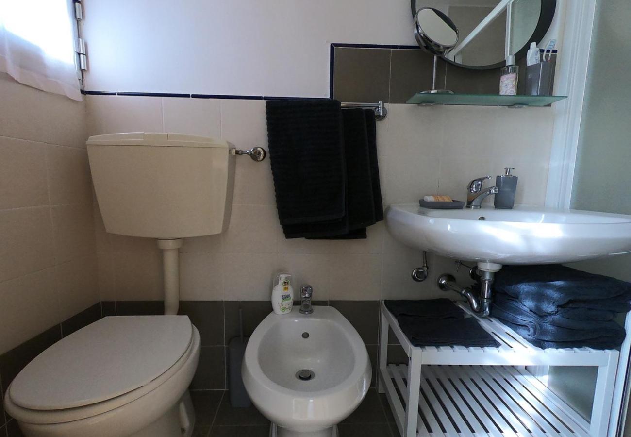 רגוזה Casa Vacanze Ada מראה חיצוני תמונה