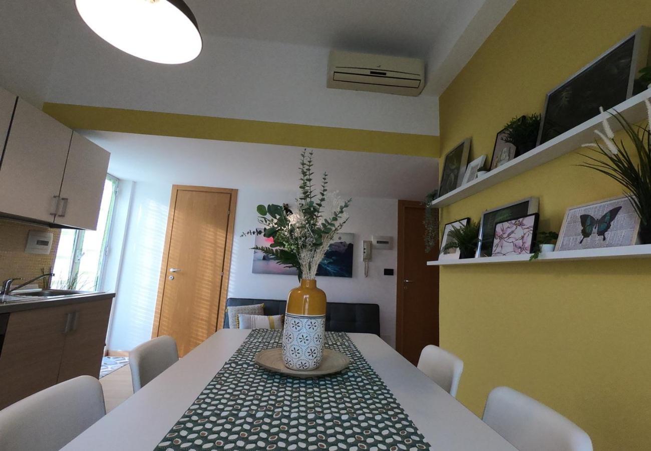 רגוזה Casa Vacanze Ada מראה חיצוני תמונה