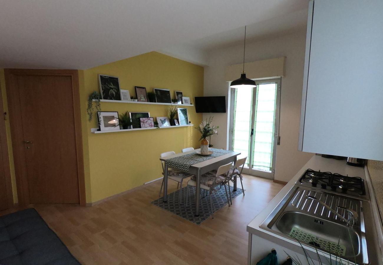 רגוזה Casa Vacanze Ada מראה חיצוני תמונה