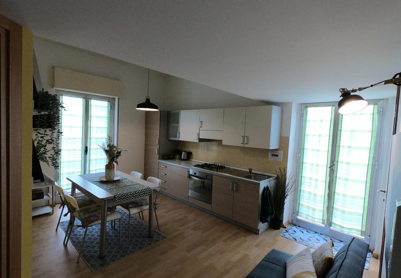 רגוזה Casa Vacanze Ada מראה חיצוני תמונה