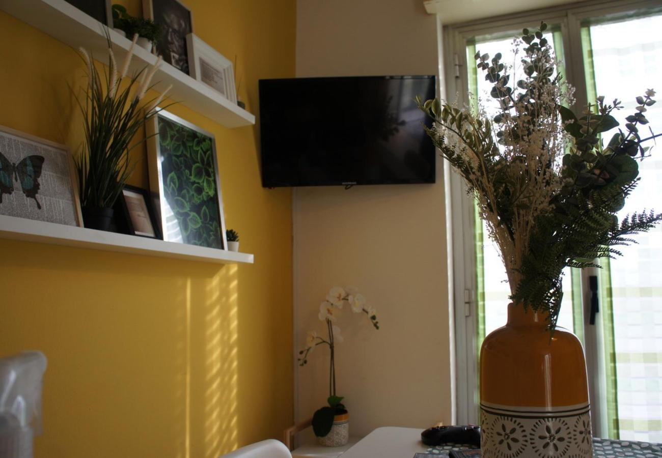 רגוזה Casa Vacanze Ada מראה חיצוני תמונה